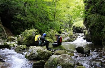 The Best Canyoning Tours In Montenegro And Bosnia - Nevidio & Hrcavka